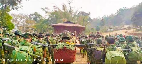 汾阳吃瓜缅北,揭秘缅北风云背后的故事