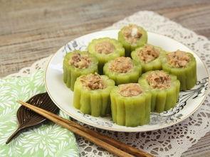 端午节吃凉瓜,传统美食与健康生活的完美融合