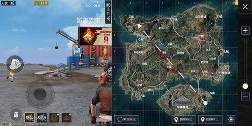 和平精英在哪里吃瓜,瓜田何处觅，战火中吃瓜趣谈