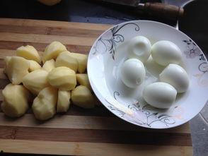 卤蛋土豆吃瓜,夏日消暑新风尚